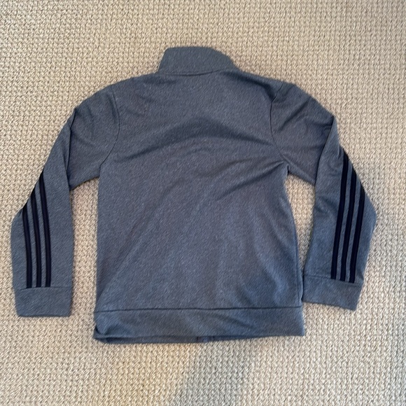 Boys adidas track jacket - Picture 4 of 4